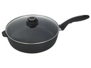 Swiss Diamond Sauteuse XD Classic mit Deckel 28 cm