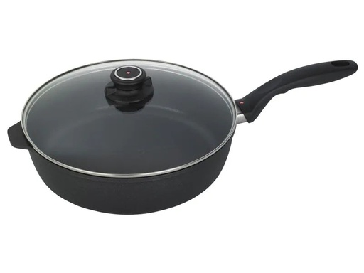 [90108393 1164780] Swiss Diamond Sauteuse XD Classic mit Deckel 28 cm