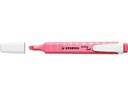 STABILO Textmarker swing cool Pastell Kirschblütenrosa