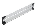 Delock Hutschiene/DIN Rail 35 x 7.5 mm, 25 cm aus Aluminium