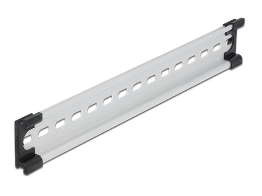 [90108509 1025672] Delock Hutschiene/DIN Rail 35 x 7.5 mm, 25 cm aus Aluminium