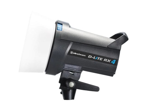 [90108510 349536] Elinchrom Studioblitzanlage Compact D-Lite RX 4