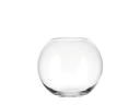 Leonardo Vase Boccia 20 cm Transparent