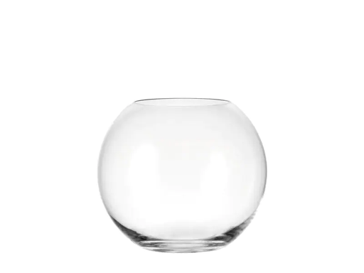 [90108536 554488] Leonardo Vase Boccia 20 cm Transparent