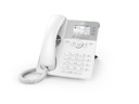 snom Tischtelefon D717 Weiss