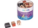 Heyda Stempelset Buchstaben