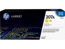 HP Toner Nr. 307A (CE742A) Yellow