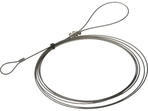 [90108706 754839] Axis Zubehör Safety Wire  / Sicherheitskabel 3 m  5 Stück