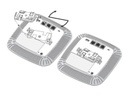 HPE Aruba Networking Deckenhalterung AP-220-MNT-C2 Deckenhalterung