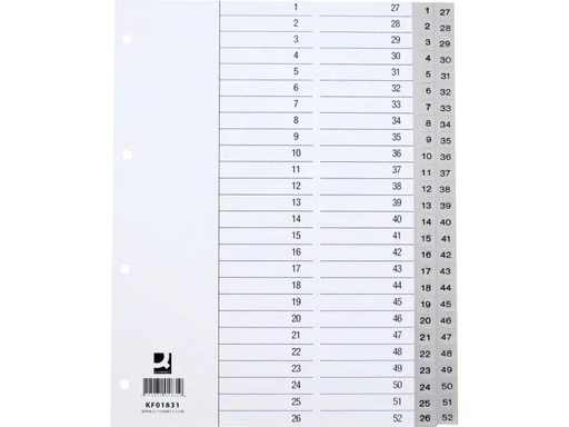 [90108814 1045937] CONNECT Register A4, 1-52