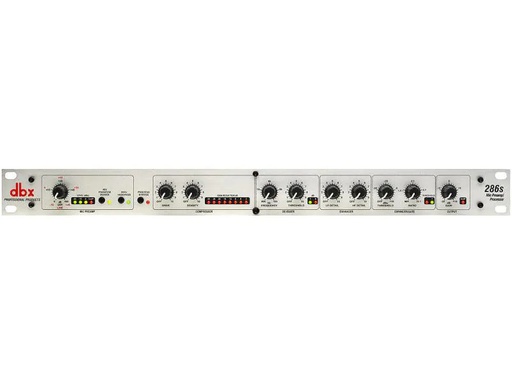 [90108883 365488] DBX Mikrofon-Vorverstärker 286S