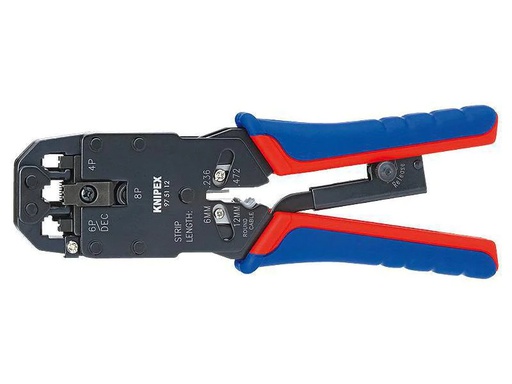 [90001066 916943] Knipex Crimpzange 200 mm