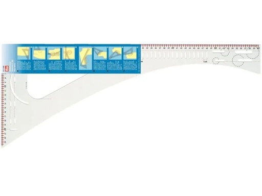 [90109013 1088140] Prym Lineal Schneider