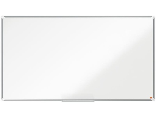[90109103 1162784] Nobo Premium Plus Whiteboard Stahl Widescreen 70 70, Weiss