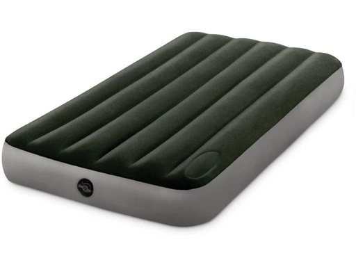 [90109132 1022579] Intex Luftbett Standard Downy Twin 99 x 191 cm