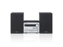 Panasonic Micro-HiFi Anlage SC-PM254 Silber
