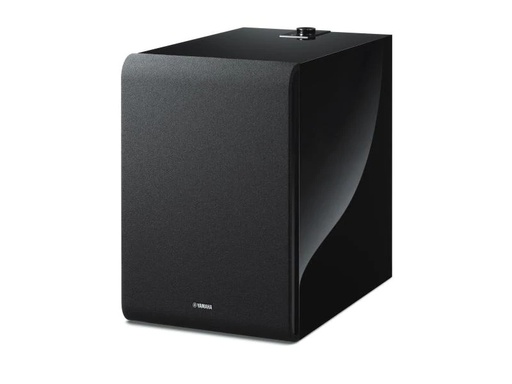 [90109192 820607] Yamaha Subwoofer MusicCast SUB 100 Piano-Schwarz