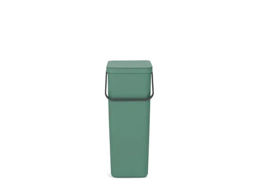 [90109206 1160468] Brabantia Recyclingbehälter Sort &amp; Go 40 l, Grün