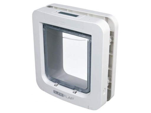 [90109223 596919] SureFlap Freilauftür XXL mit Mikrochip-Erkennung