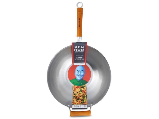 [90109226 1163336] Ken Hom Wok Excellence 36 cm
