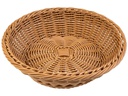 Paderno Brotkorb Ø 29 cm Braun
