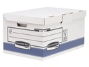 Fellowes Aufbewahrungsbox Bankersbox 31 x 39 x 56  cm 10 Stück