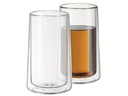 WMF Trinkglas Ice Tea Time 270 ml, 2 Stück, Transparent