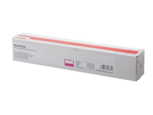 [90109332 139170] OKI Toner 44469723 Magenta
