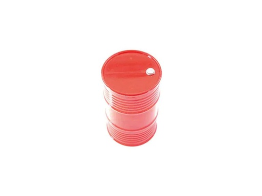 [90109351 756747] Amewi Modellbau-Ölfass 1:10 Rot