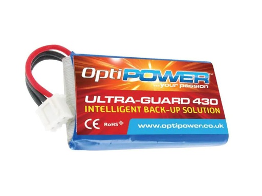 [90109354 1152281] Optipower Stromversorgung ULTRA Guard 430 Akku &amp; Mainboard
