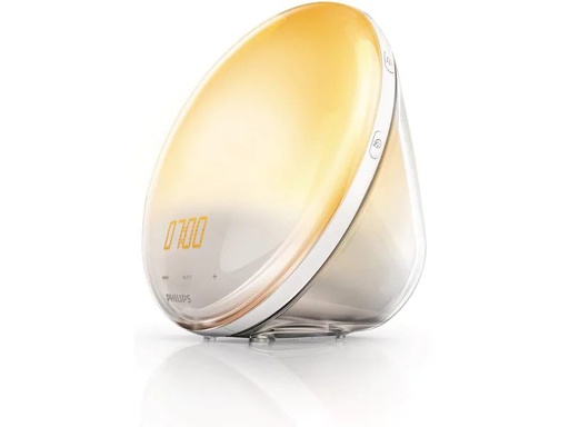 [90109382 1102806] Philips Lichtwecker Wake-up Light HF3519/01
