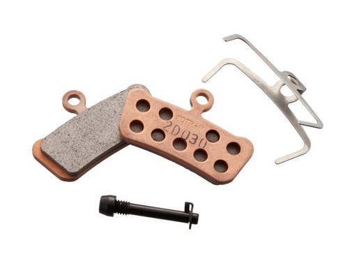 [90109447 773247] Sram Bremsbeläge Guide &amp; Trail Sinter / Steel
