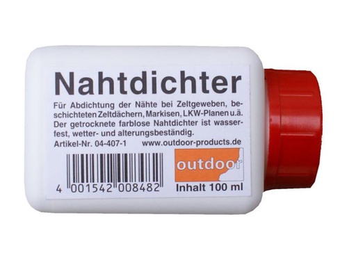 [90109468 351970] Kundert Outdoor Nahtdichter mit Pinsel