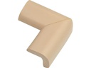 Abus Eckenschutz Jannic 4 Stück, Beige