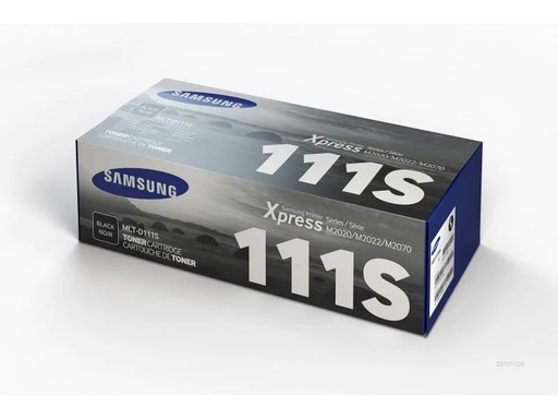 [90109550 698973] Samsung by HP Toner MLT-D111S / SU810A Black