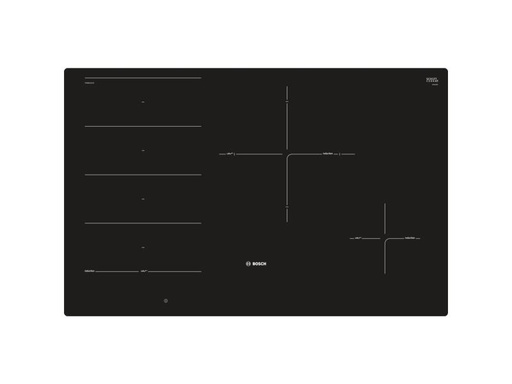 [90109588 516951] Bosch Induktionskochfeld PXE801DC1E Flächenbündig