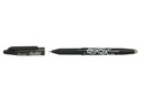 Pilot Rollerball Frixion Ball, 0.7 mm, Schwarz