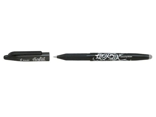 [90109605 221059] Pilot Rollerball Frixion Ball, 0.7 mm, Schwarz