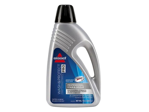 [90010943 606281] BISSELL Fleckenentferner Wash &amp; Protect Pro 1.5 l