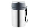 BergHOFF Vorratsdose Essentials 0.85 l, Schwarz/Silber
