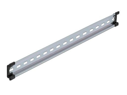[90109762 1025670] Delock Hutschiene/DIN Rail 35 x 7.5 mm, 19 aus Stahl