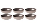Villeroy & Boch Schale Lave 17 cm, 6 Stück, Beige