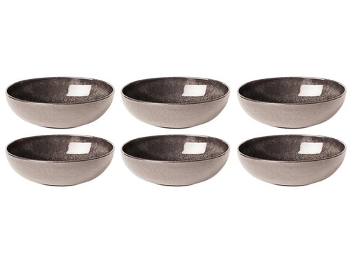 [90109767 1097814] Villeroy &amp; Boch Schale Lave 17 cm, 6 Stück, Beige