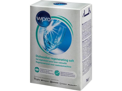 [90109845 528192] Whirlpool Regeneriersalz DWS115 1 kg