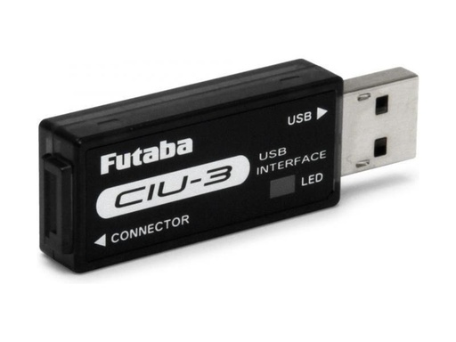 [90109863 475892] Futaba Programmer CIU-3