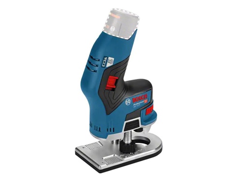 [90109864 695915] Bosch Professional Akku-Kantenfräse GKF 12V-8 Solo