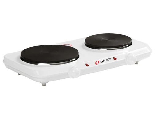 [90109949 660645] OHMEX Doppelkochplatte HPT 2022 2250 W