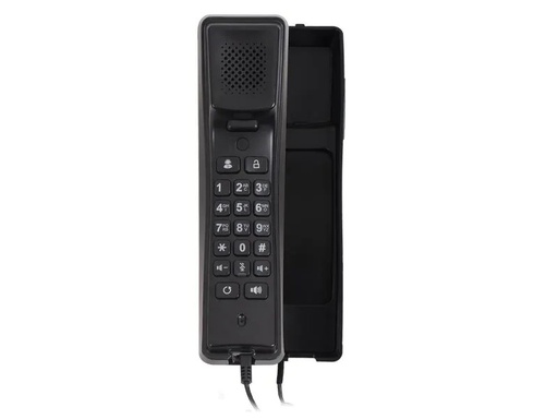 [90109982 1176438] 2N Innensprechstelle IP Handset Schwarz