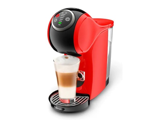 [90110015 1145205] De'Longhi Portionskaffeemaschine Dolce Gusto Genio S Plus  EDG315 Rot