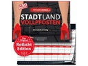 Denkriesen Partyspiel STADT LAND VOLLPFOSTEN – Rotlicht Edition